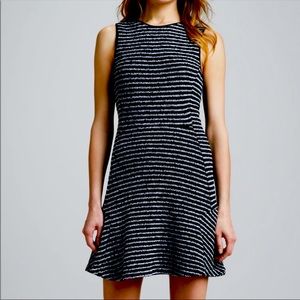 Theory Striped Dress